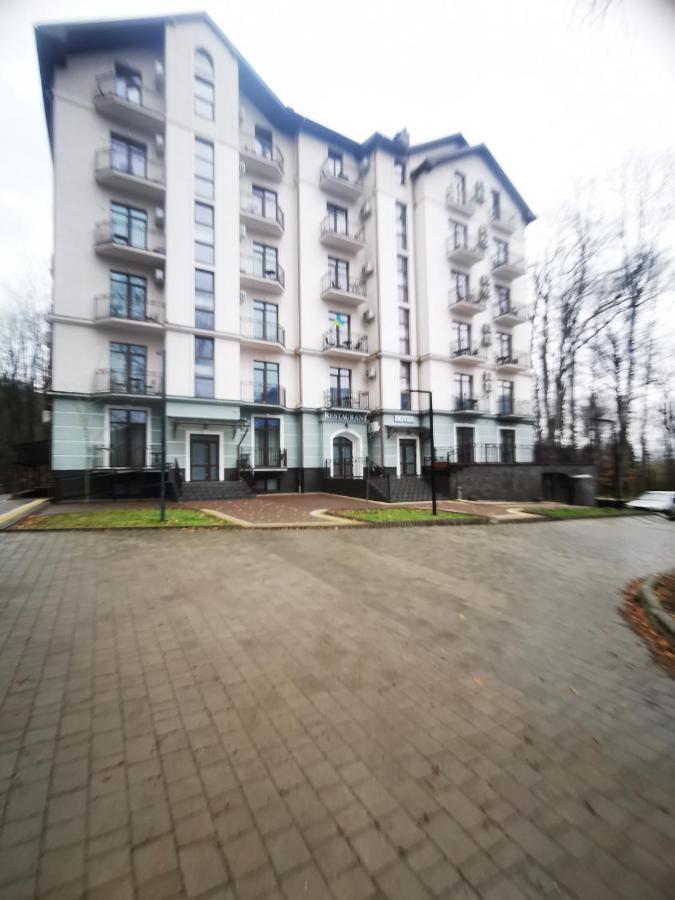 Карпатикайзервальд. Apartamento Exterior foto