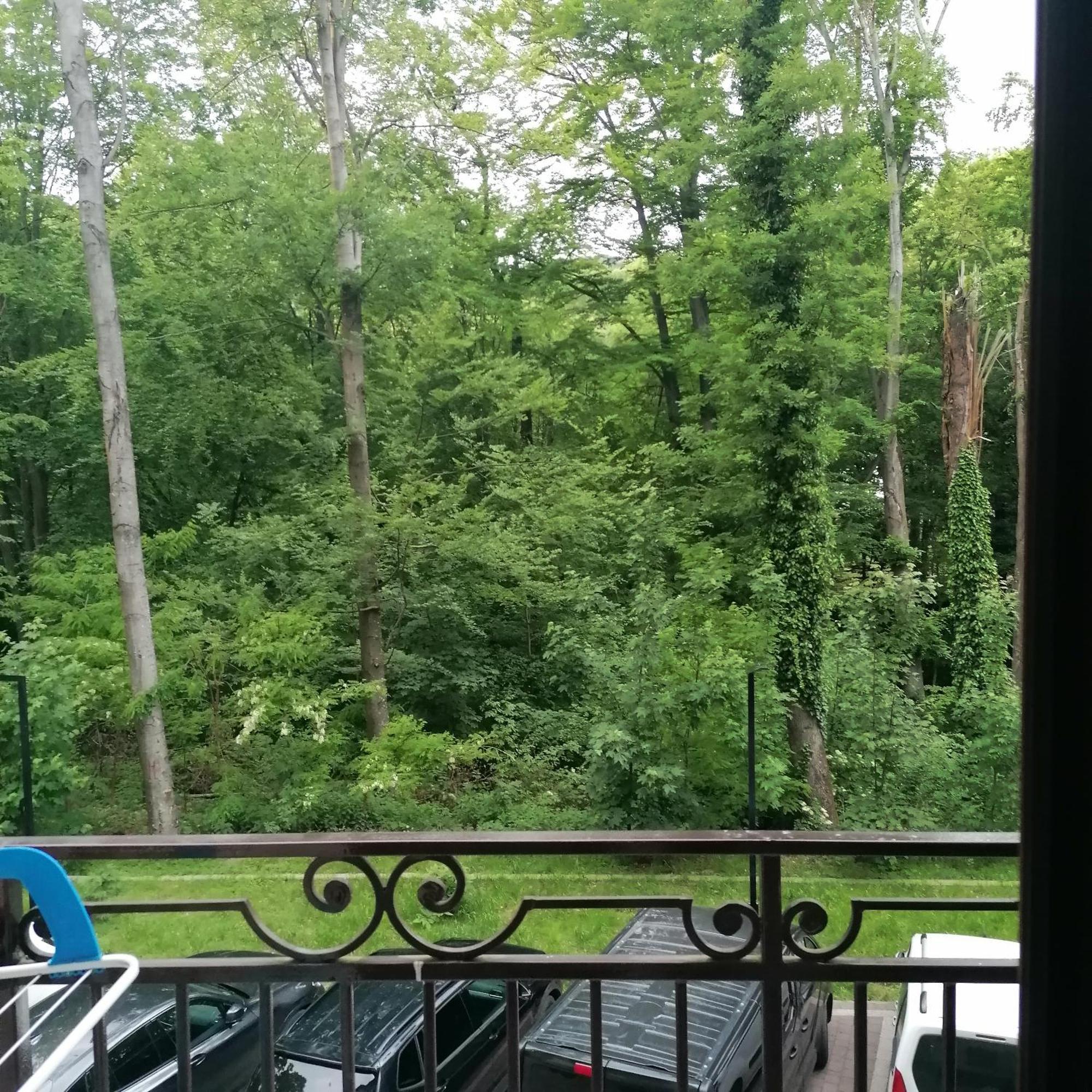 Карпатикайзервальд. Apartamento Exterior foto