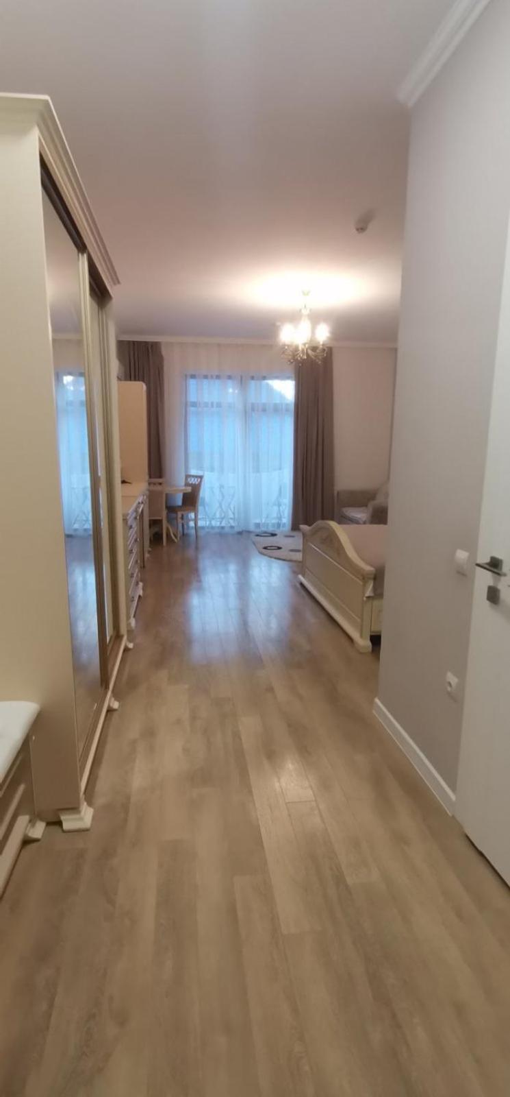 Карпатикайзервальд. Apartamento Exterior foto