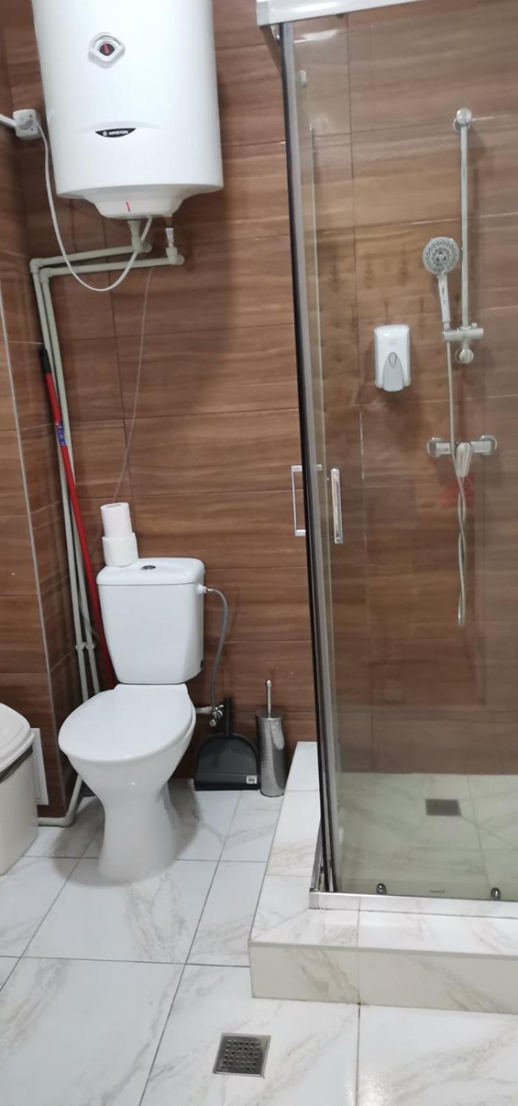 Карпатикайзервальд. Apartamento Exterior foto