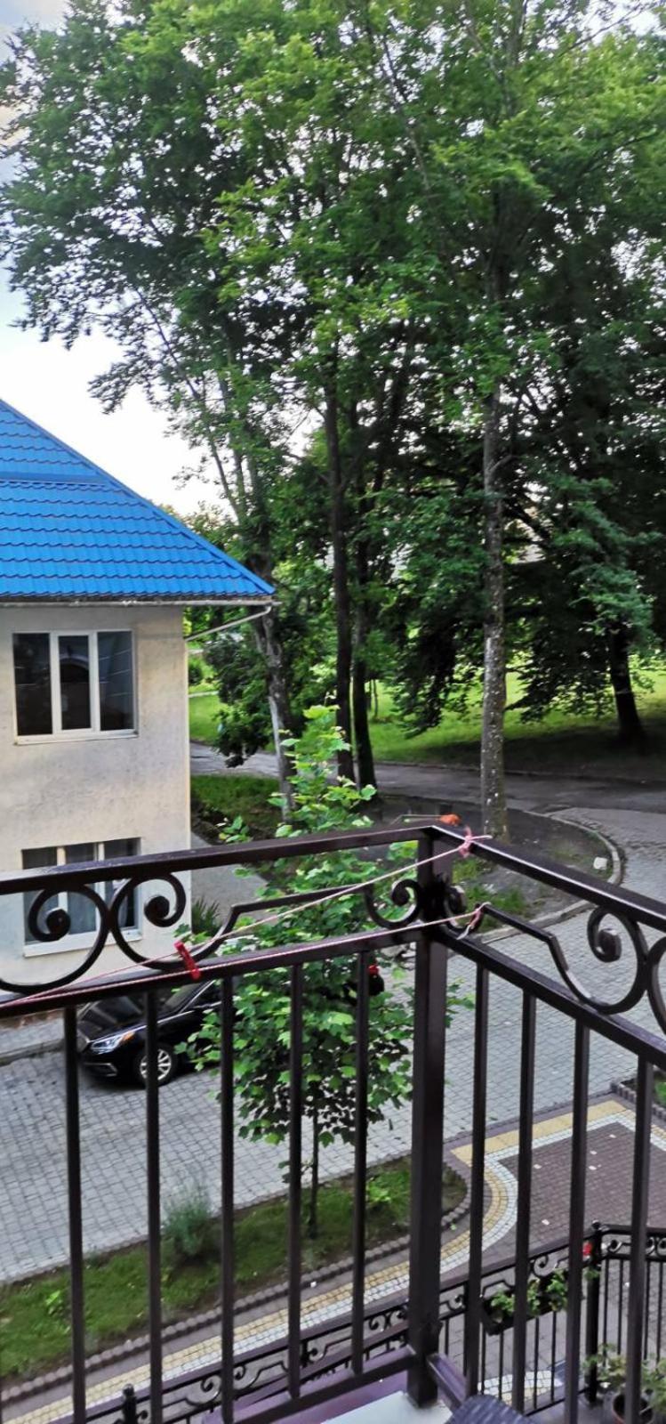Карпатикайзервальд. Apartamento Exterior foto
